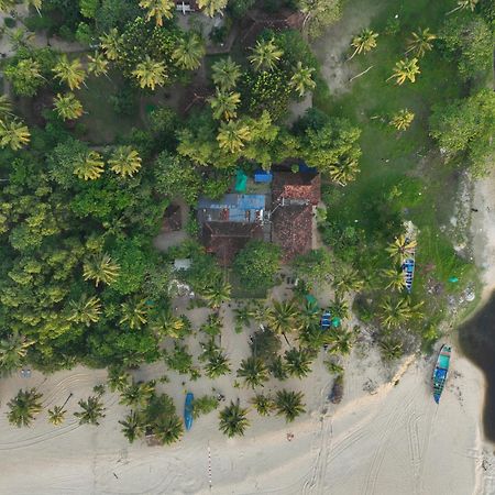 Marari Sealap Beach Villas 马拉利库兰 外观 照片