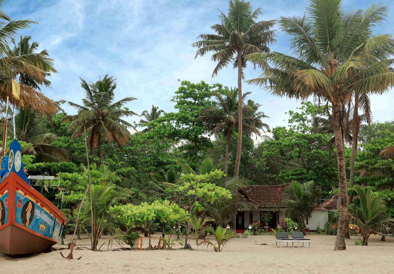 Marari Sealap Beach Villas 马拉利库兰 外观 照片
