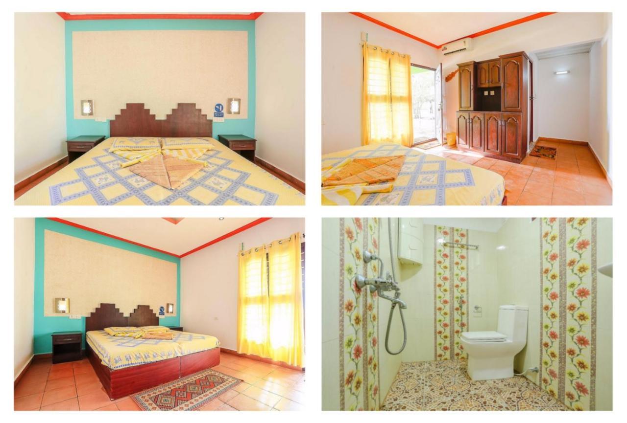 Marari Sealap Beach Villas 马拉利库兰 外观 照片