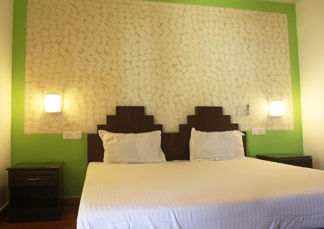 Marari Sealap Beach Villas 马拉利库兰 外观 照片