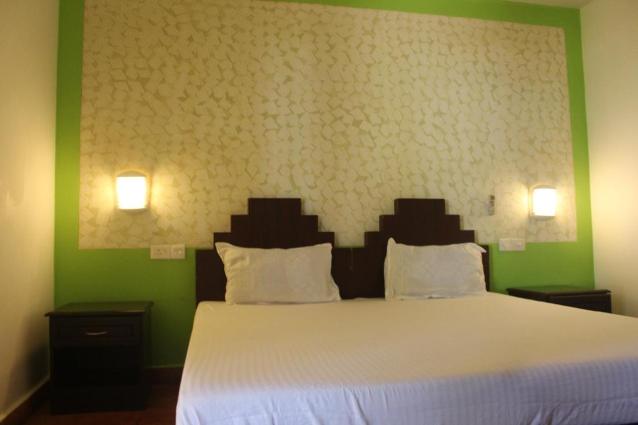 Marari Sealap Beach Villas 马拉利库兰 外观 照片