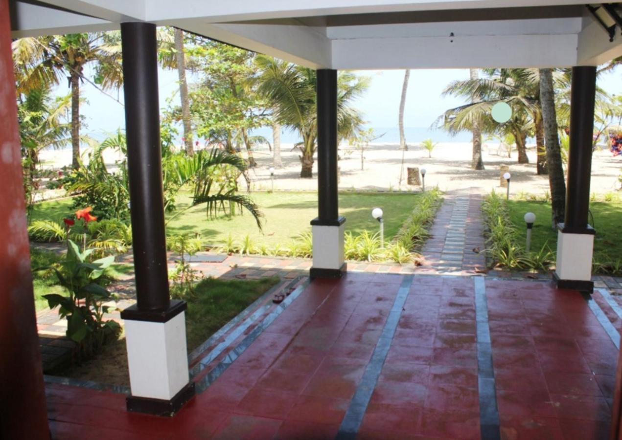 Marari Sealap Beach Villas 马拉利库兰 外观 照片