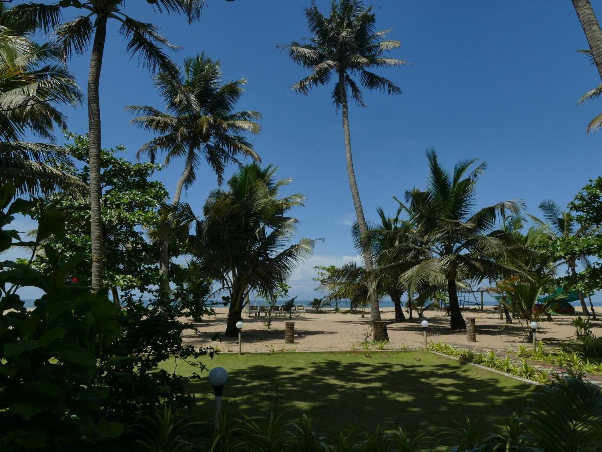 Marari Sealap Beach Villas 马拉利库兰 外观 照片