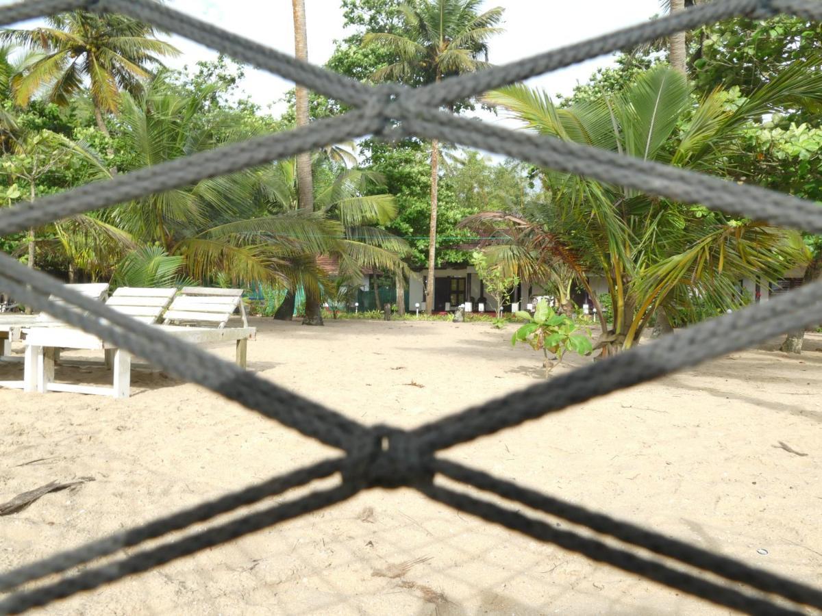 Marari Sealap Beach Villas 马拉利库兰 外观 照片