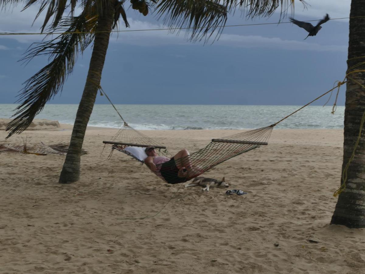Marari Sealap Beach Villas 马拉利库兰 外观 照片