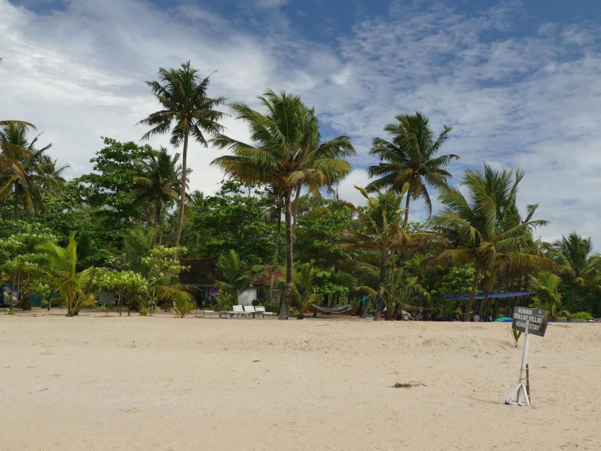 Marari Sealap Beach Villas 马拉利库兰 外观 照片