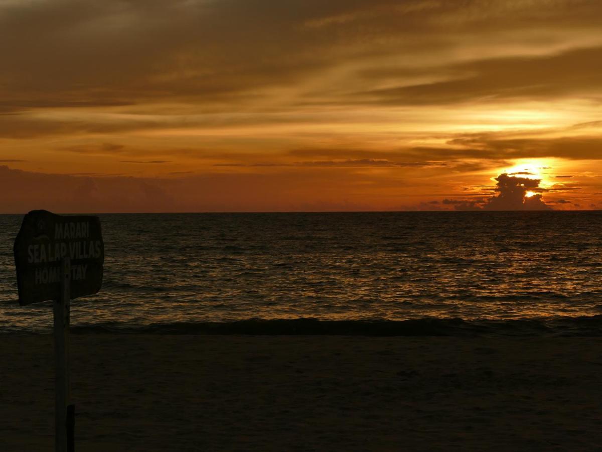 Marari Sealap Beach Villas 马拉利库兰 外观 照片