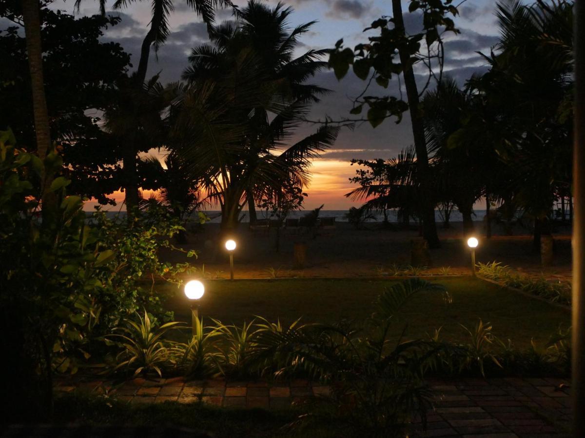 Marari Sealap Beach Villas 马拉利库兰 外观 照片