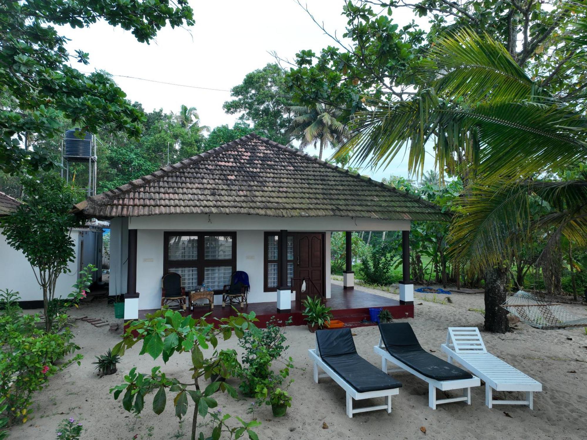 Marari Sealap Beach Villas 马拉利库兰 外观 照片